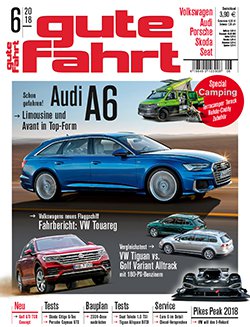 Gute Fahrt 06/2018 - Camping-Spezial Gute Fahrt 06/2018