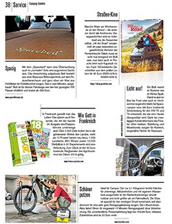 Gute Fahrt 06/2018 - Camping-Spezial Gute Fahrt 06/2018