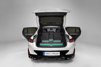 nivelační system s4d