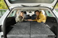 Matrace do auta SPACEBED® Exclusive M 190cm - šedá