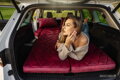 Matrace do auta SPACEBED® Exclusive L 200cm - Magic Rosé