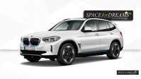 Portable car mattress - SPACEBED® for BMW iX3