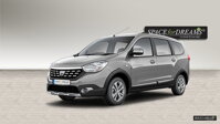 Folding mattress - SPACEBED® for Dacia Lodgy
