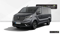 Car camping foam mattress - SPACEBED® for Renault Trafic