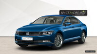 Klappmatratze SPACEBED® für VW Passat 8
