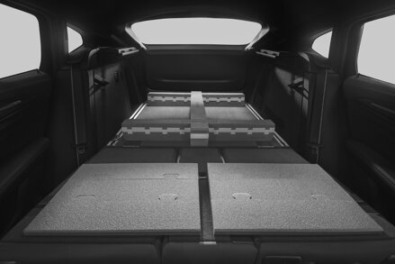 Nivelační systém S4D - antracit