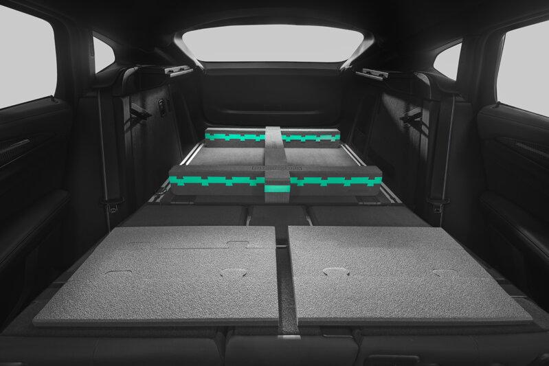 Nivelační systém S4D - zelený