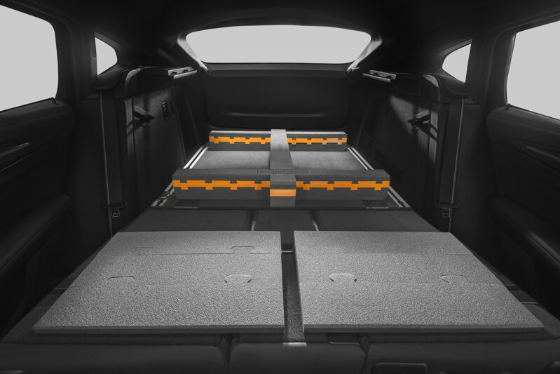 Nivelliersystem S4D - orange